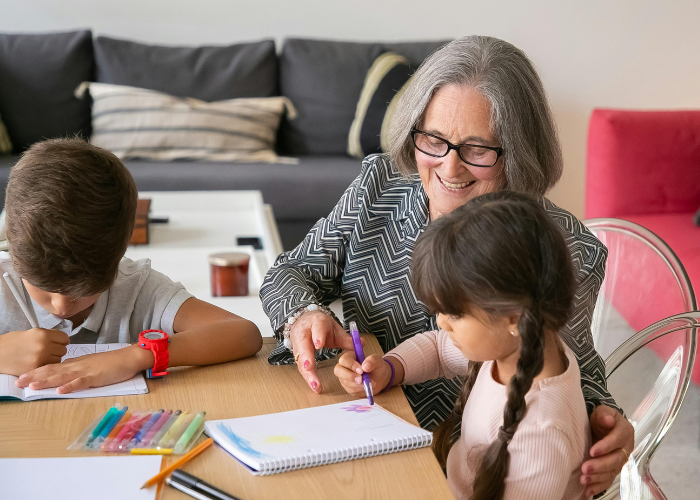 Document and share your elders' stories with the world.