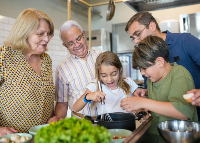 Honouring Our Elders. We help families to document and share their parents or elders stories online.